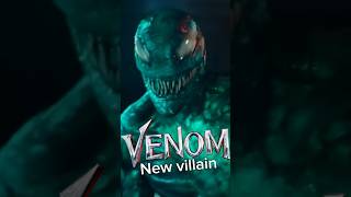 Venom 3 villain revealed but who is he Toxin or lasher [upl. by Essyla775]