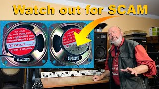 How to BOOST the SPEAKER POWER  8 Ohm vs 4 Ohm Watch out for SCAM [upl. by Ecinerev]