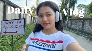 Summer Vlog 🍃 Outing With Friends  Driving Practice 🚘  Arunachal Pradesh📍 [upl. by Llorrad738]