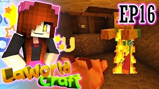 LaWorld Craft EP16  Last Day with My Doggies  Modded Single Player Survival [upl. by Riha]