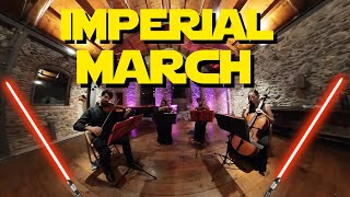 Imperial March for String Quartet [upl. by Leilah441]