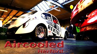 Aircooled Indoor Jam 2024  Germany Herford winter meeting [upl. by Pier776]