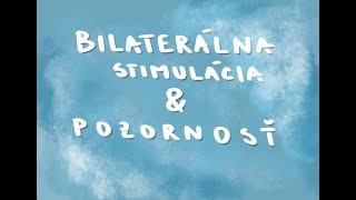 Bilaterálna stimulácia a pozornosť 2 návody na prácu s deťmi [upl. by Faro]