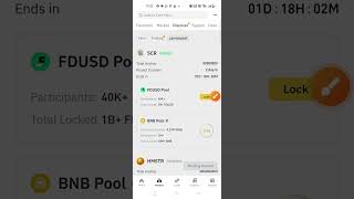 Binance will listings Scroll SCR TokenScroll 📜 Airdrop Free Binance launchpad [upl. by Feliza]