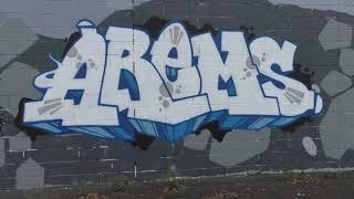 The graff sercher ep56 Sydney trackside graffiti [upl. by Diarmit]