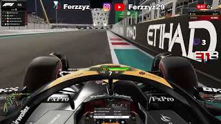 GFL Tier 1 Pole lap abu dhabi  121690 [upl. by Affrica]