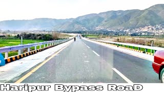 Volg Haripur Bypass RoaD 🛣️ Mirza ALLRounderHaripur volg [upl. by Hardden604]