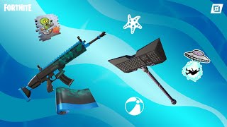 Fortnite Contender League REWARDS  Arena REWARDS Fortnite [upl. by Gonroff160]