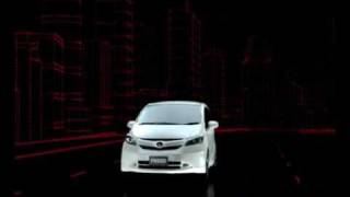 HONDA FREED TH TVC [upl. by Aihpled824]