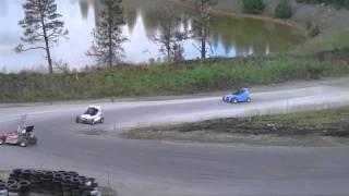 Crosskart NM Orkla 2011 [upl. by Yecak]