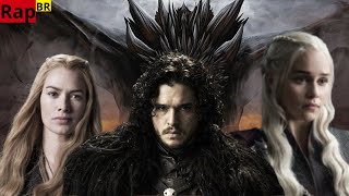 Rap do Game of Thrones [upl. by Ymmit]