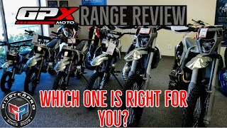 GPX Range Review [upl. by Darrelle]