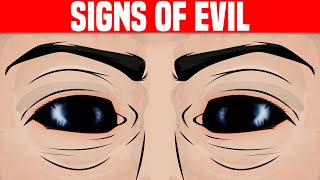 7 Signs You’re Dealing With an Evil Person [upl. by Imeka]