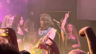 Steel Panther Community Property Live Edmonton 2023 [upl. by Anauqal529]