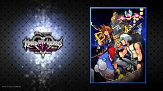 All for One HD Disc 2  15  Kingdom Hearts 3D Dream Drop Distance OST [upl. by Rialcnis]