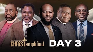 Christ Amplified DAY 3  Word Conference  3 November 2024 [upl. by Omora]