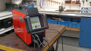 Lorch V30 ACDC Mobil  Cjays Welding Equipment [upl. by Evangelia]