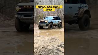 My Ford Bronco Raptor Is Already Broken 400mi [upl. by Othe286]