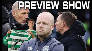 FIRST OLD FIRM OF THE SEASON SPFL PREVIEW SHOW MATCHDAY 4 [upl. by Aihcats]