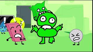 Tpot 9 but when are you okay is on screen BFDI [upl. by Ydahs537]