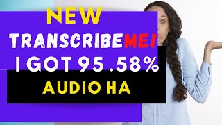 TranscribeMe Audio Test Answers July 2020  How To Pass TranscribeMe Hokum Archaeology Audio Exam [upl. by Lilybel]