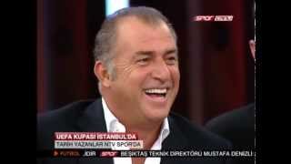 Arif Erdem Fatih Terim Anıları [upl. by Schargel]