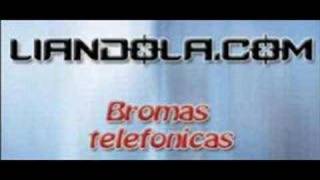 Broma Telefonica  El Ciruelo [upl. by Stanwood]