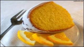 Recipe Orange Dreamsicle Cake [upl. by Airetal]