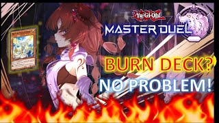 TRAPTRIX DECK 2024  ARMORED XYZ TIPS SEASON 35 BURN DECK NO PROBLEM [upl. by Nahk342]