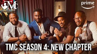 THE MENS CLUB NEW CHAPTER Season 4 Episode 1 2 3 4 5 67 8 9 Expectations amp Download Prime [upl. by Leahplar]