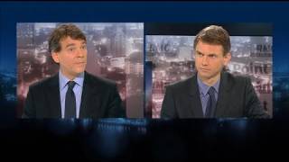 BFMTV 2012  Arnaud Montebourg  LAfter RMC [upl. by Tybalt755]