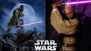 Was Mace Windus Body Ever Found  Star Wars Explained [upl. by Artcele]