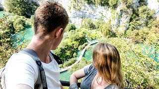 Plitvice Lakes National Park  Croatia VLOG with Tips To Plan Your Visit [upl. by Pris424]