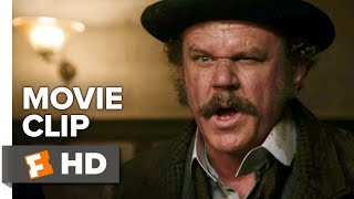 Holmes amp Watson Movie Clip  Intoxigram 2018  Movieclips Coming Soon [upl. by Etnohc]