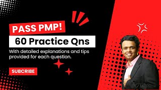 Ace Your PMP Exam on the First Try 60 MustKnow Questions for Success [upl. by Kessler]