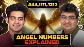 ALL ANGEL NUMBERS PATTERN DECODED 1111 2222555666999 amp ALL  WHAT ANGELS ARE TELLING YOU [upl. by Johannah]