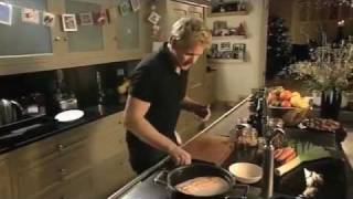 Gordon Ramsay Christmas Honey Glazed Ham Part 1 [upl. by Tisbee]