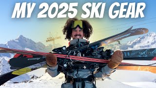 My Complete 20242025 Ski Gear Setup for Resort amp Backcountry [upl. by Itsuj319]