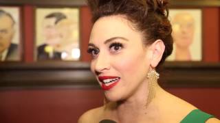 Opening Night of DAMES AT SEA on Broadway with Lesli Margherita Mara Davi amp More [upl. by Eulalee]