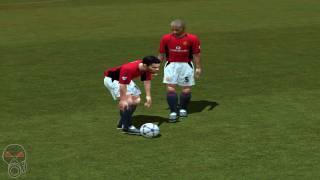 Playing FIFA 97 [upl. by Ezequiel]