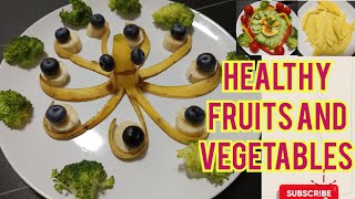 CUTTING VEGETABLES AND FRUITS WITH EGG cutting food fruits carving healthy trending asmr [upl. by Eniarda124]