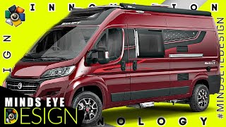 10 BEST CAMPERVANS AND CLASS B MOTORHOMES WITH BATHROOMS [upl. by Verner]