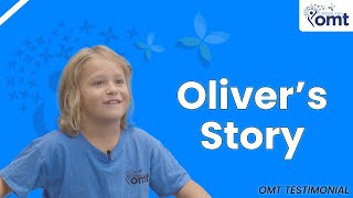 Olivers Story  OMT Testimony [upl. by Huai]