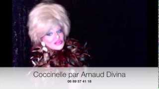 Coccinelle par Arnaud Divina first trans on world transformation [upl. by Fink419]