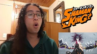 ¡MIKIHISA ASAKURA VS TAO REN  Shaman King ¡Capítulo 26  Reacción [upl. by Abran133]