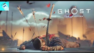 Ghost Of Tsushima Mongol Fight PS5 4k Part 1 GamingArena6806 [upl. by Einej]