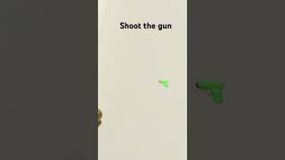 Shoot the gun [upl. by Hollister]