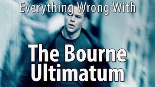 The Bourne Supremacy  Berlin Foot Chase [upl. by Jeniece]