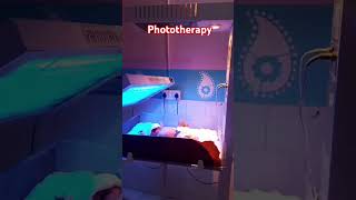 Newborn baby ko phototherapy tips MedicalStudentMBBS86 [upl. by Anuqahs]