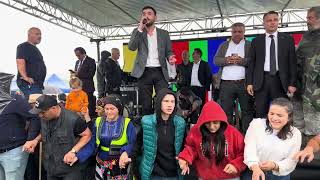 Sis Dağı Yayla Şenliği 2024 Ali Alkurt Ağasar Horonu 4 Bölüm AğasarTrabzon 4KampHDR [upl. by Prochoras476]